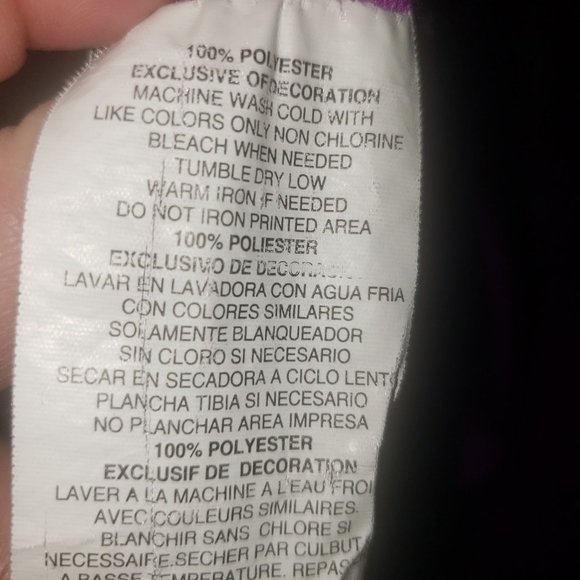 Grand Slam Performance Golf Shirt - Picture 5 of 5